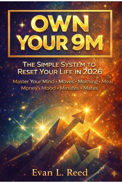 OWN YOUR 9M: The Simple System to Reset Your Life in 2026