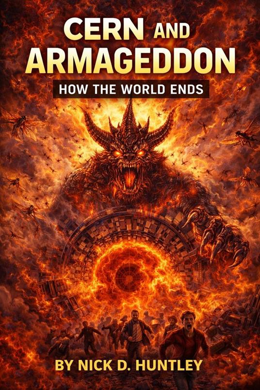 CERN and Armageddon