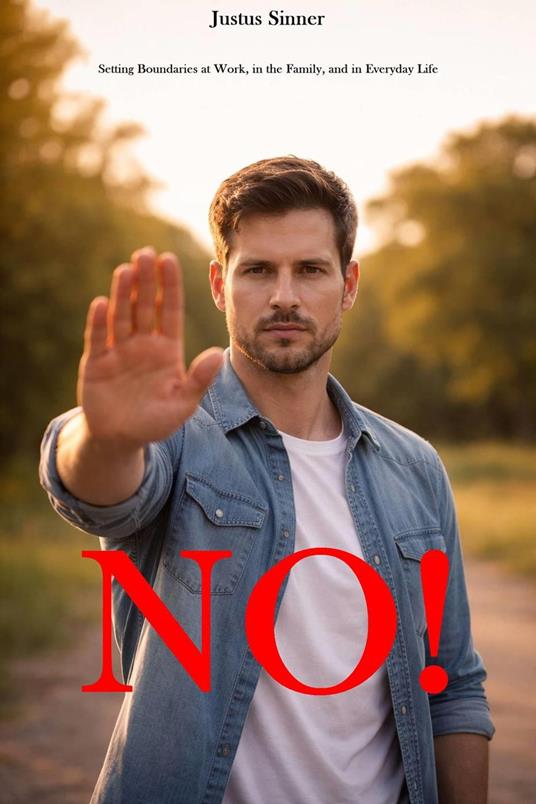 NO! - Setting Boundaries at Work, in the Family, and in Everyday Life