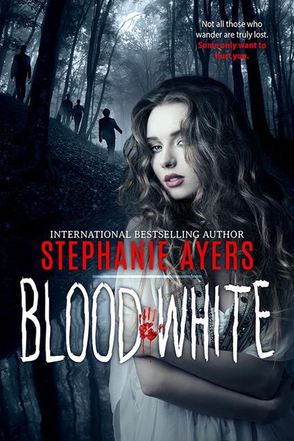 Blood White: A Small Town Ghost Horror