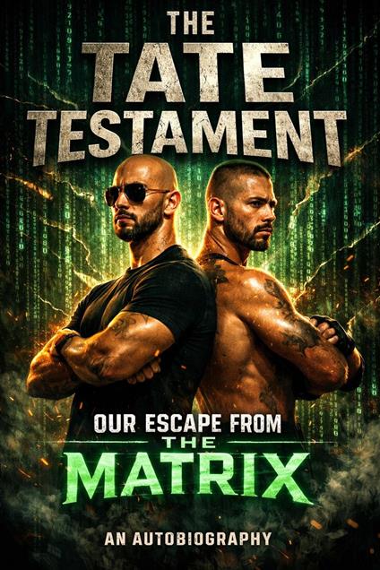 The Tate Testament: Our Escape from the Matrix