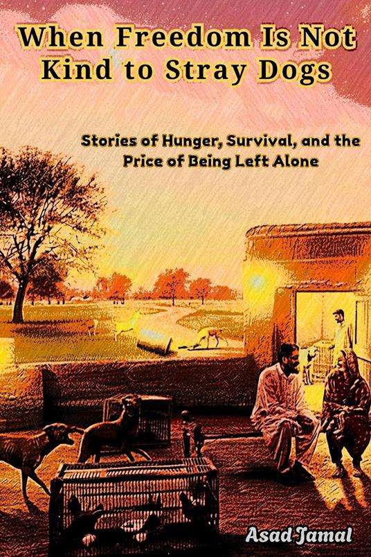 When Freedom Is Not Kind to Stray Dogs