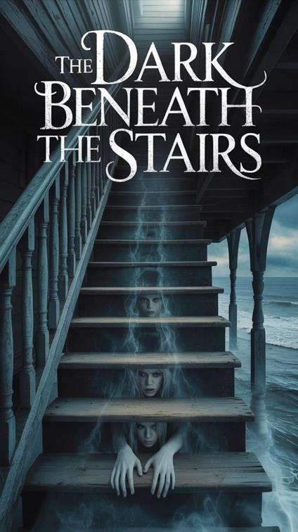 The Dark Beneath the Stairs - Selene Arkwright - ebook