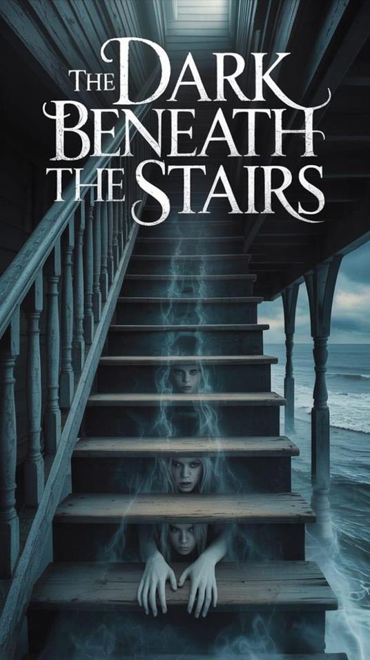 The Dark Beneath the Stairs - Selene Arkwright - ebook