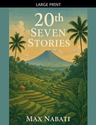 20th Seven Stories - Max Nabati - cover
