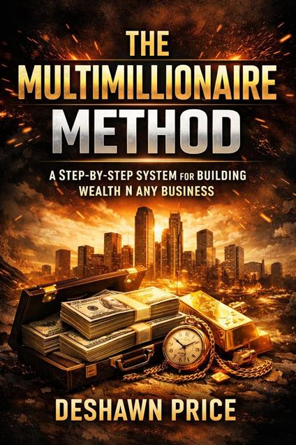The Multimillionaire Method — A Step-by-Step System for Building Wealth in Any Business