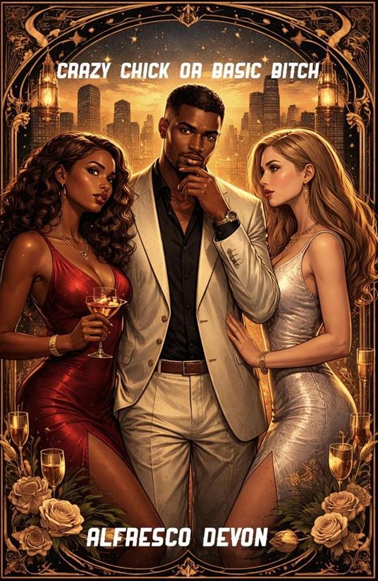 Crazy Chick or Basic Bitch