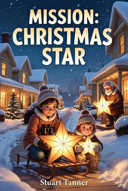 Mission: Christmas Star - Stuart Tanner - ebook