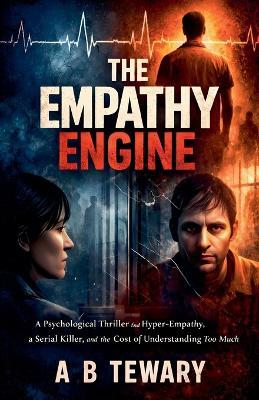 The Empathy Engine: A Psychological Thriller About Hyper-Empathy, a Serial Killer, and the Cost of Understanding Too Much - A B Tewary - cover
