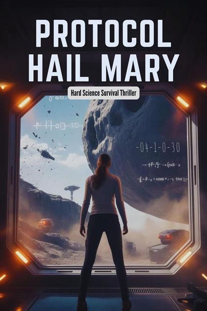 Protocol Hail Mary - Hard Science Survival Thriller