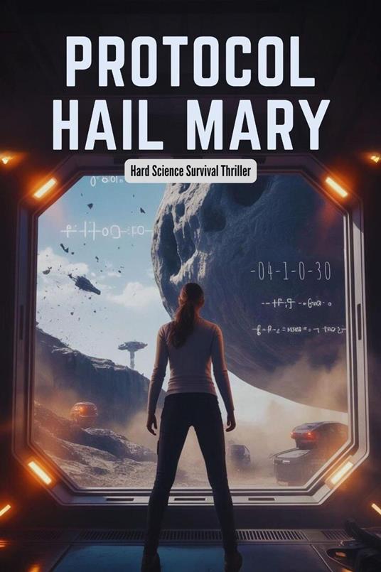 Protocol Hail Mary - Hard Science Survival Thriller