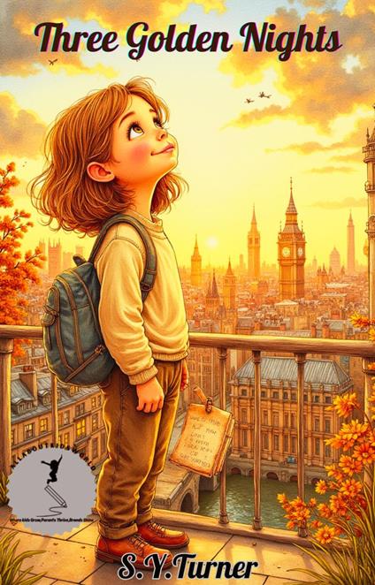 Three Golden Nights - S.Y.Turner - ebook