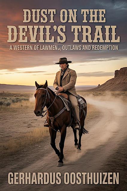 Dust on the Devil’s Trail