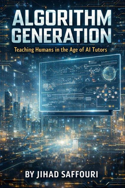 Algorithm Generation: Teaching Humans in the Age of AI Tutors