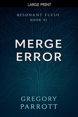 Merge Error - Gregory Parrott - cover