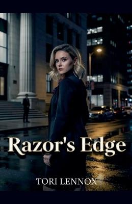 Razor's Edge - Tori Lennox - cover