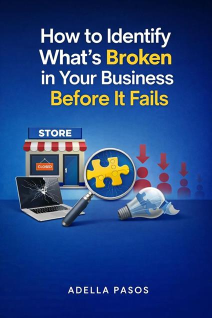 How to Identify What’s Broken in Your Business Before It Fails