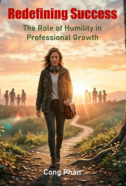 Redefining Success - CONG PHAN - ebook