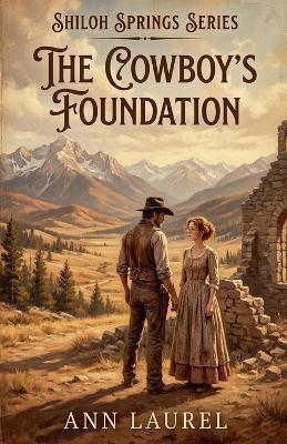 The Cowboy's Foundation - Ann Laurel - cover