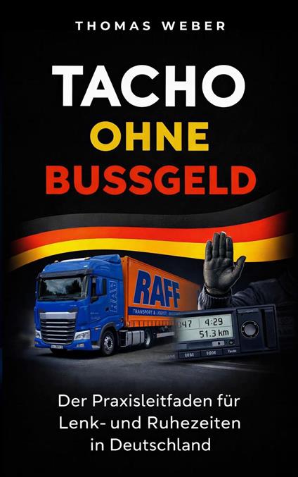 TACHO OHNE BUSSGELD