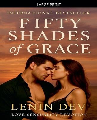 Fifty Shades of Grace - Lenin Dev - cover
