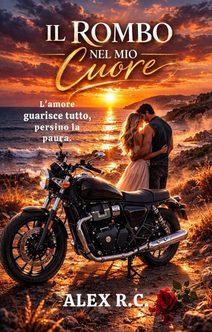 Il Rombo nel mio Cuore - Alex R.C. - ebook