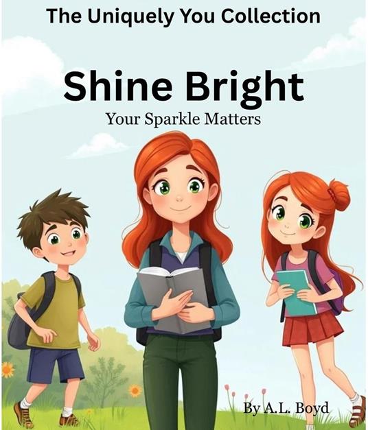 Shine Bright, Your Sparkle Matters - Al Boyd - ebook