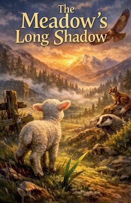The Meadow's Long Shadow - Tanya G Govender - cover