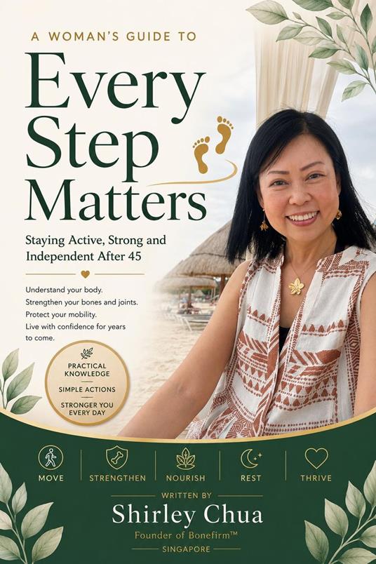 Every Step Matters