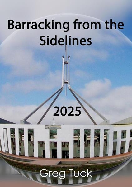 Barracking From the Sidelines 2025