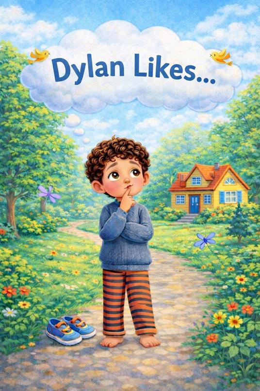 Dylan Likes… - Ilonka Quiroz - ebook