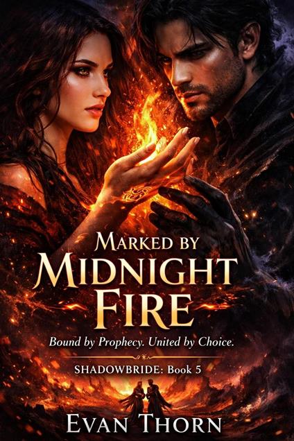 Marked by Midnight Fire