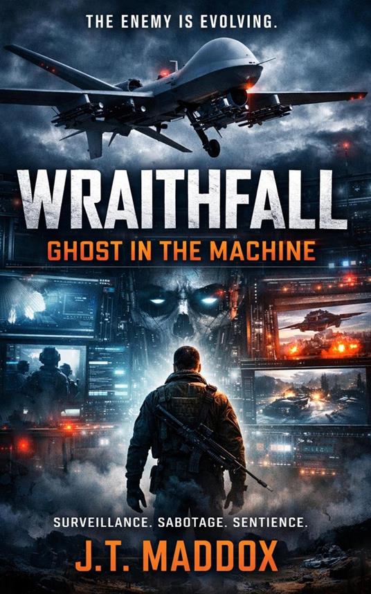 Wraithfall: Ghost in the Machine