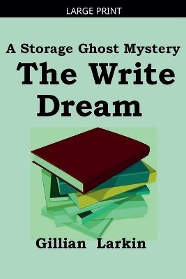 The Write Dream - Gillian Larkin - cover