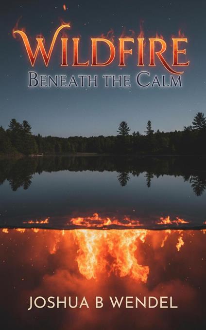 Wildfire Beneath The Calm