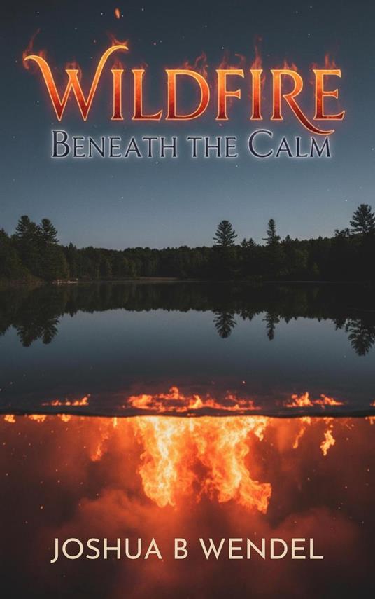 Wildfire Beneath The Calm