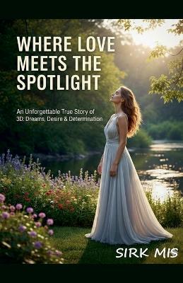 Where Love Meets The Spotlight - Sirk Mis - cover