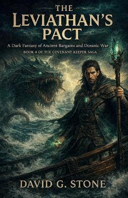 The Leviathan's Pact: A Dark Fantasy of Ancient Bargains and Oceanic War - David G Stone - cover