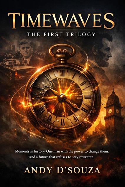 Timewaves: The First Trilogy