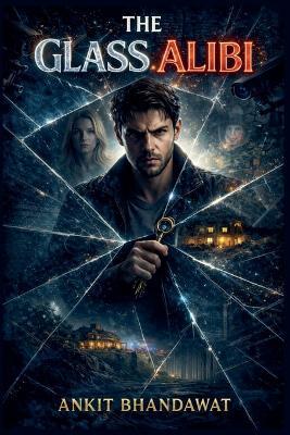 The Glass Alibi - Ankit Bhandawat - cover