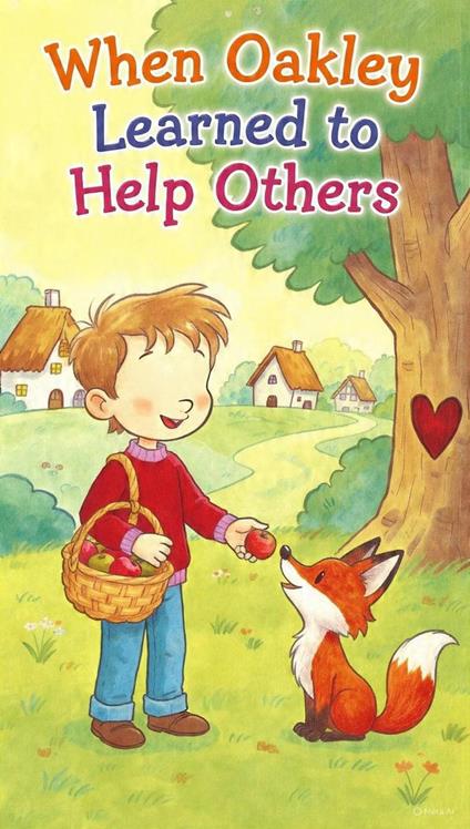 When Oakley Learned to Help Others - Tahira kiran - ebook