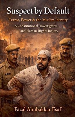 Suspect by Default - Fazal Abubakkar Esaf - cover