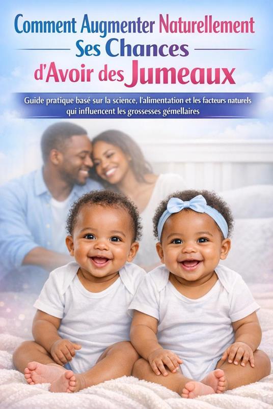 Comment augmenter naturellement ses chances d'avoir des jumeaux