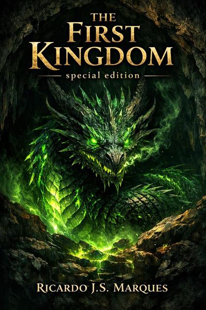 The First Kingdom special edition