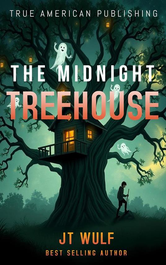 The Midnight Treehouse