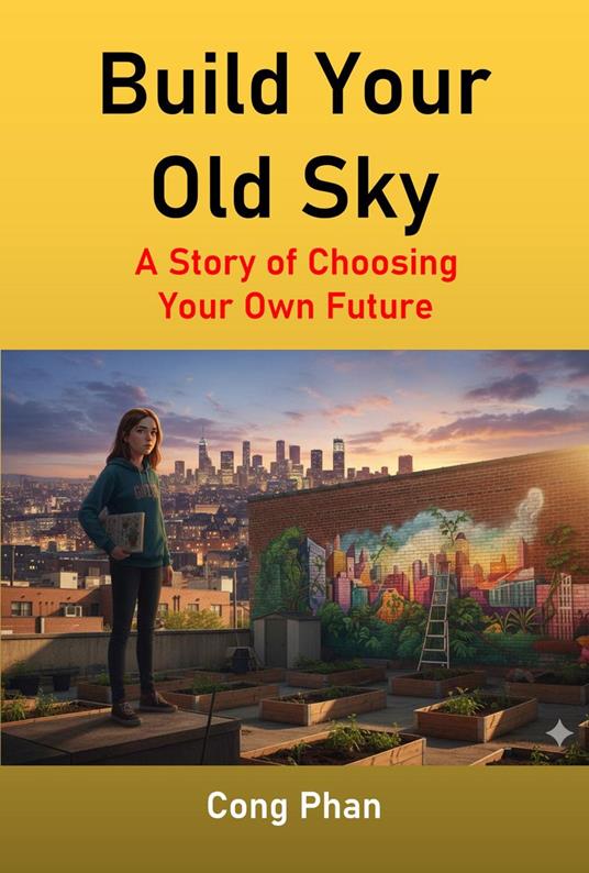 Build Your Own Sky - CONG PHAN - ebook