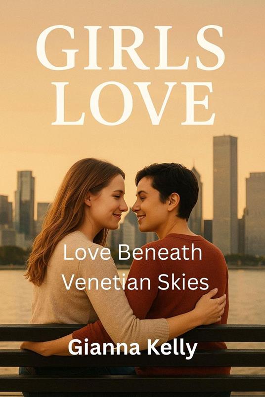 Love Beneath Venetian Skies
