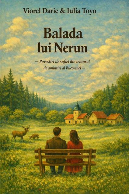 Balada lui Nerun - VIOREL DARIE - ebook