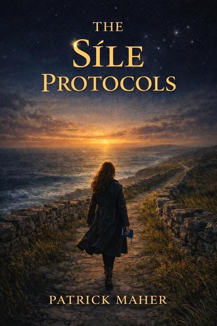 The Síle Protocols - Patrick Maher - ebook