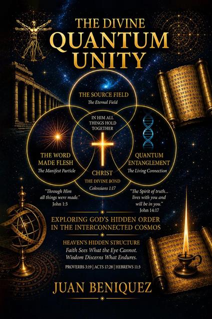 The Divine Quantum Unity